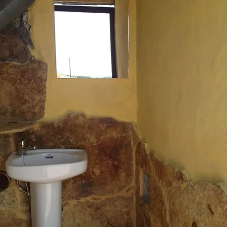 Casa Cueva El Caidero Country house *