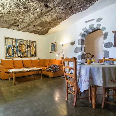 Country house Casa Cueva El Caidero Artenara